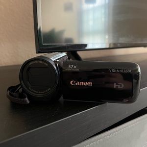 Canon Camcorder Vixia HF R600